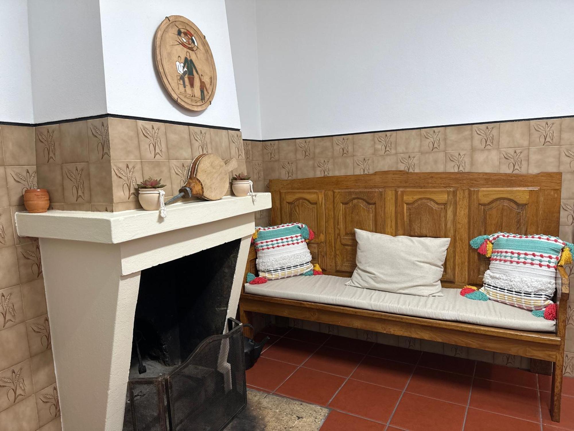 Casa Da Avo Ilda Villa Miranda do Douro Kültér fotó